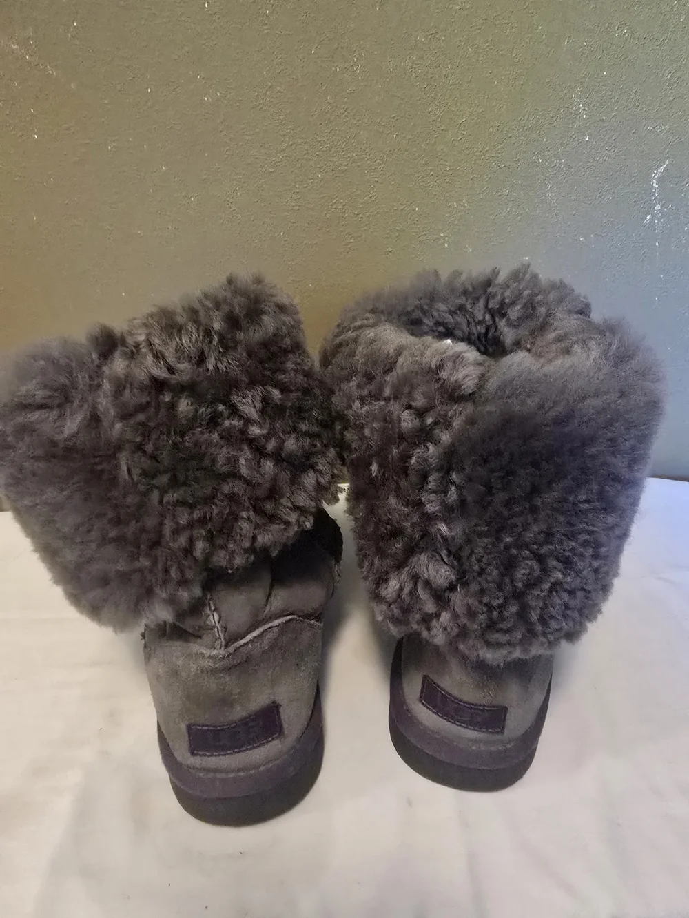 UGG classic tall