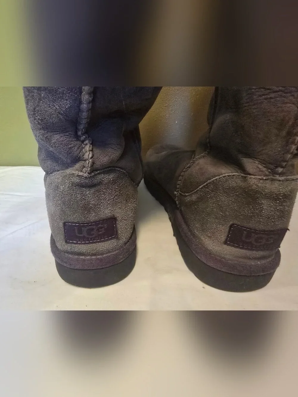 UGG classic tall