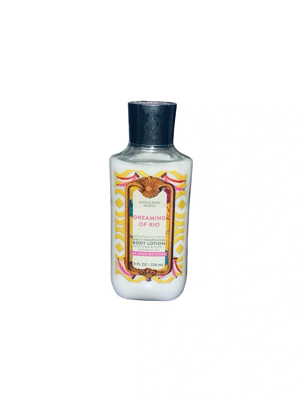 BATH & BODY WORKS DREAMING OF RIO DAILY NOURISHING BODY LOTION