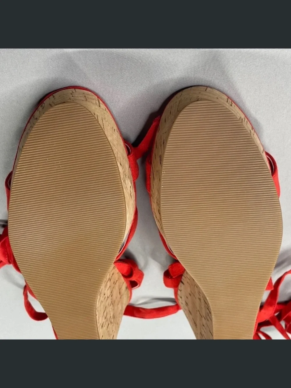 Guess treacy wedge