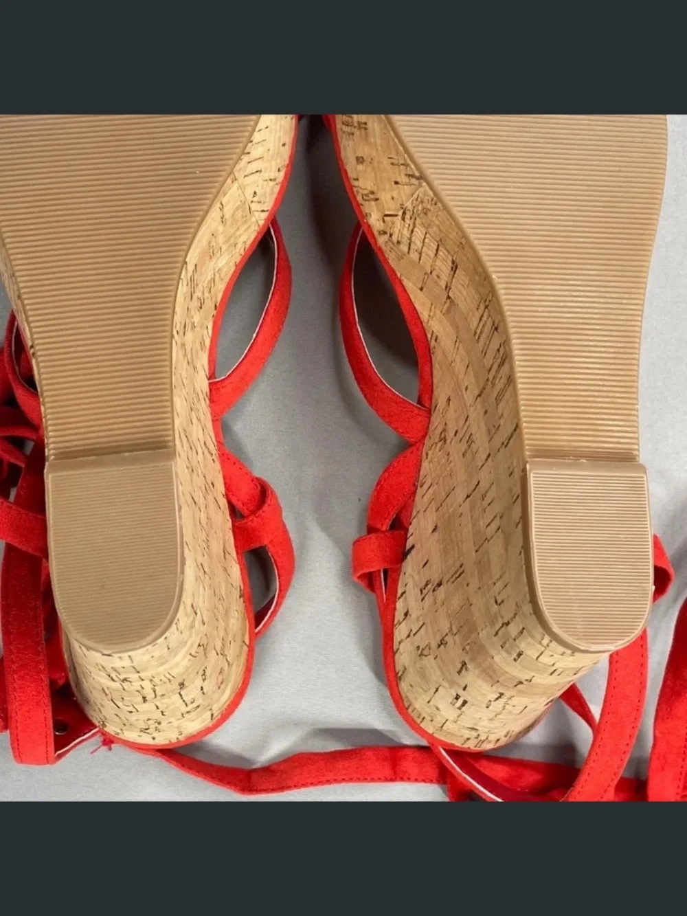 Guess treacy wedge