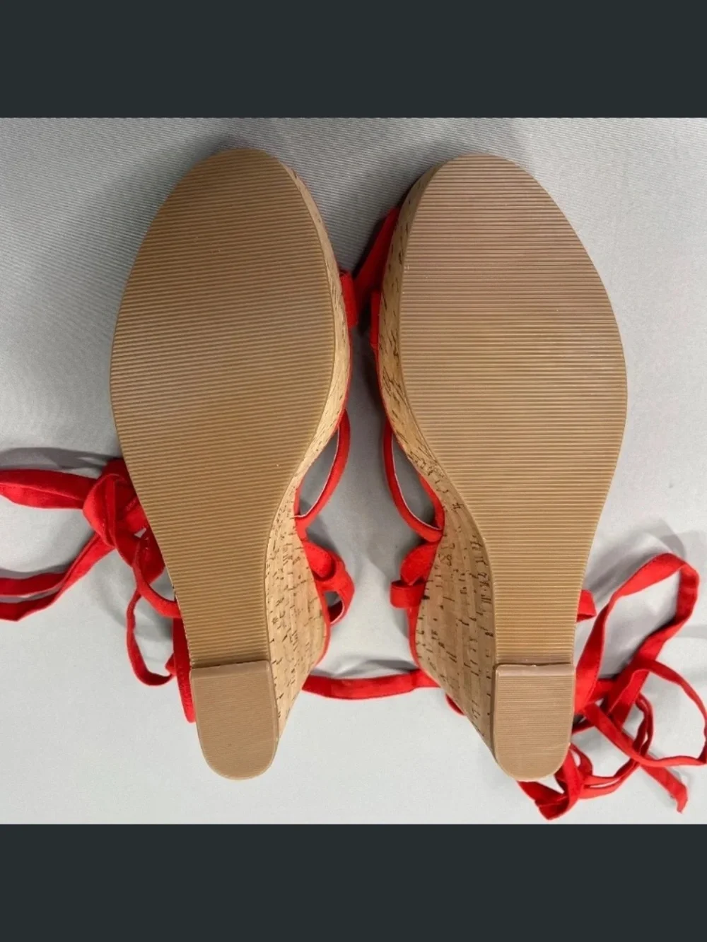 Guess treacy wedge