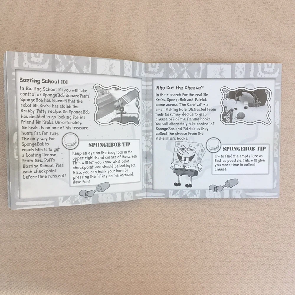 Scholastic enjoy fun