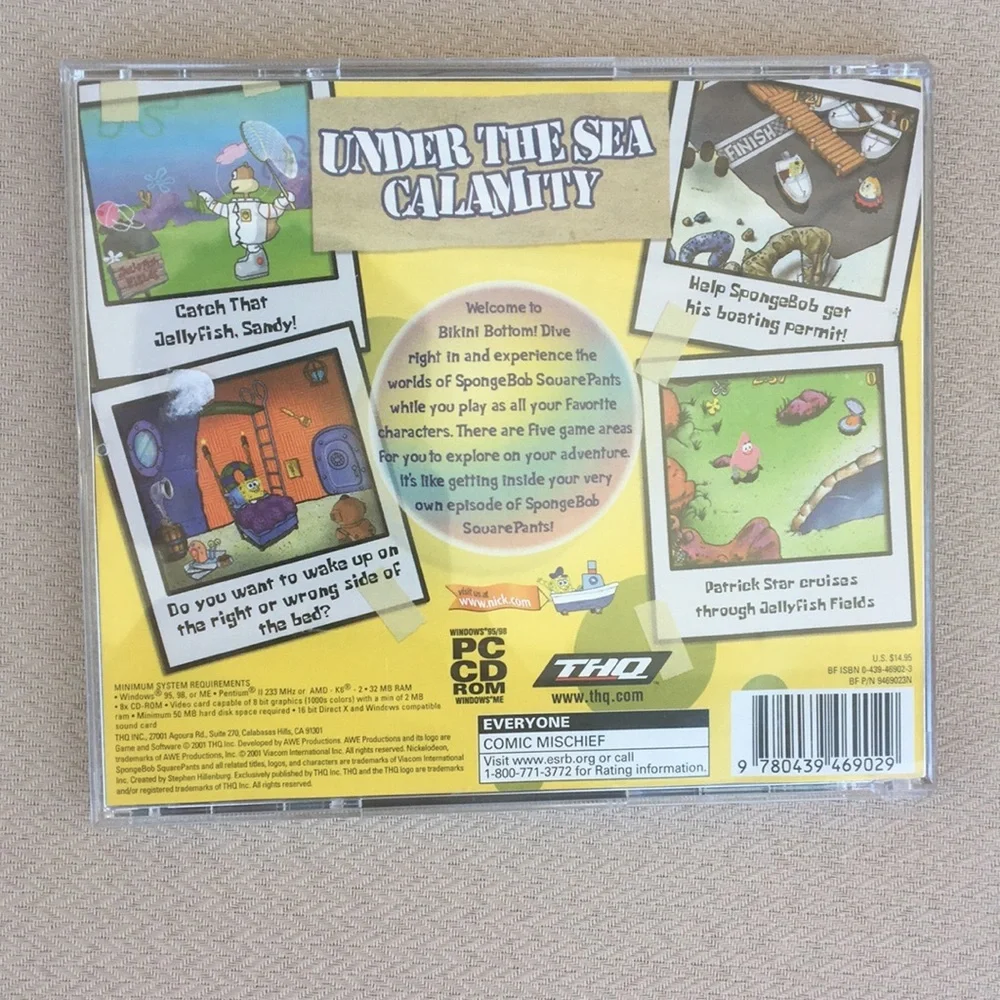 Scholastic enjoy fun