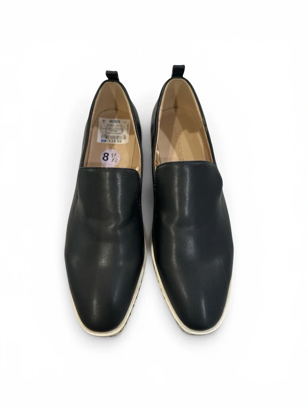 Karl Lagerfeld comfortable black