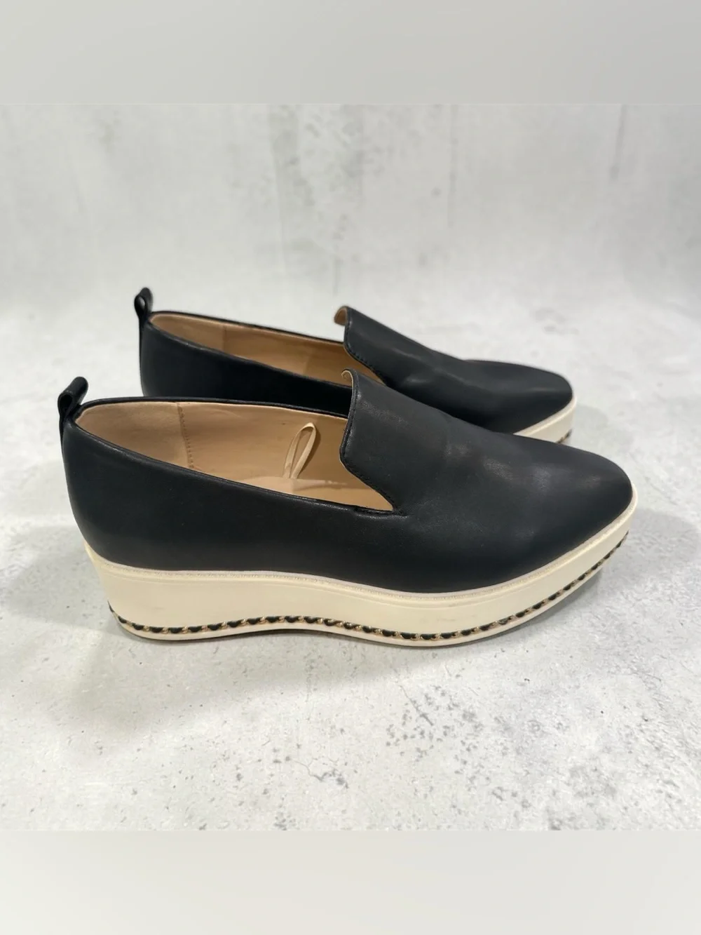 Karl Lagerfeld comfortable black