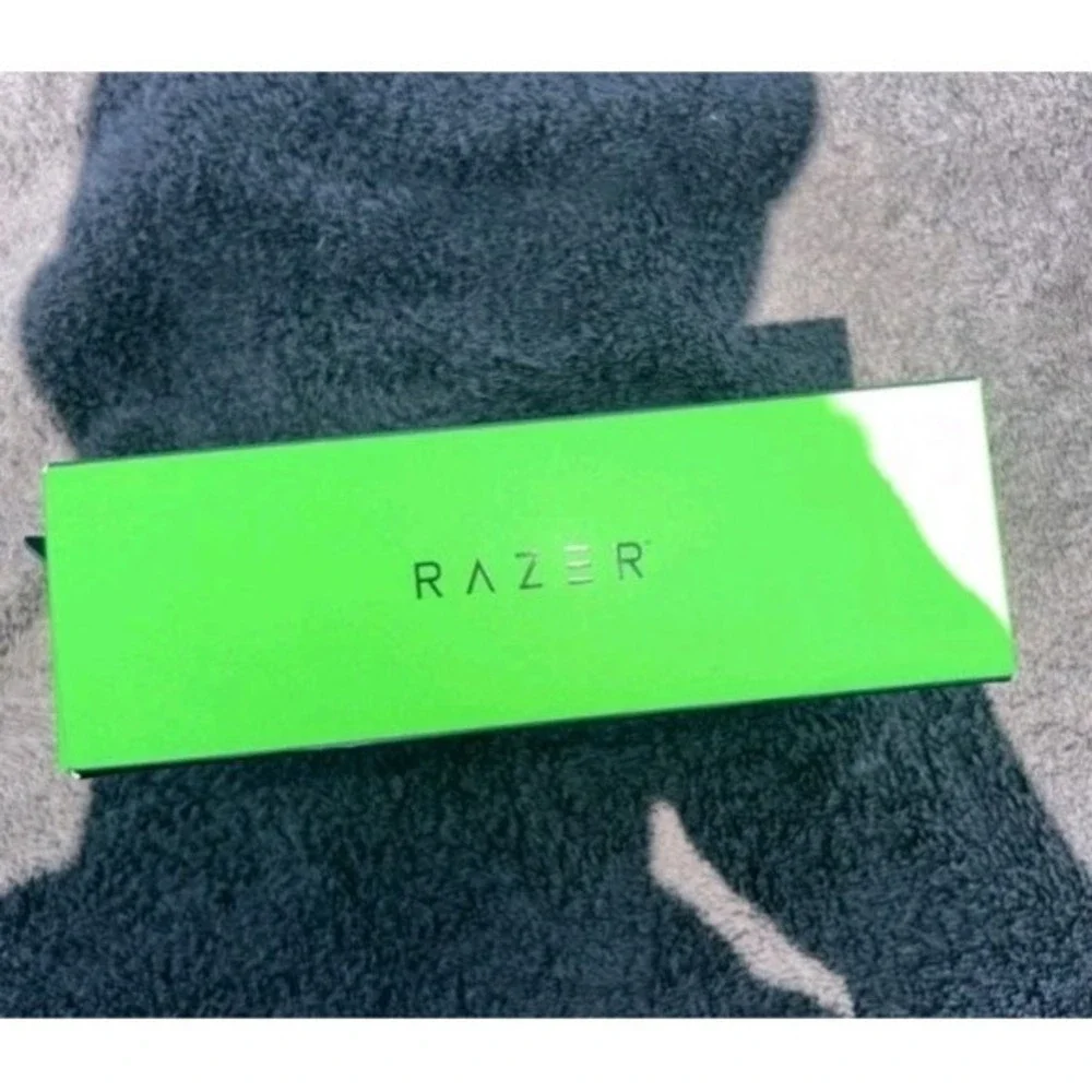 Razer deathadder essential