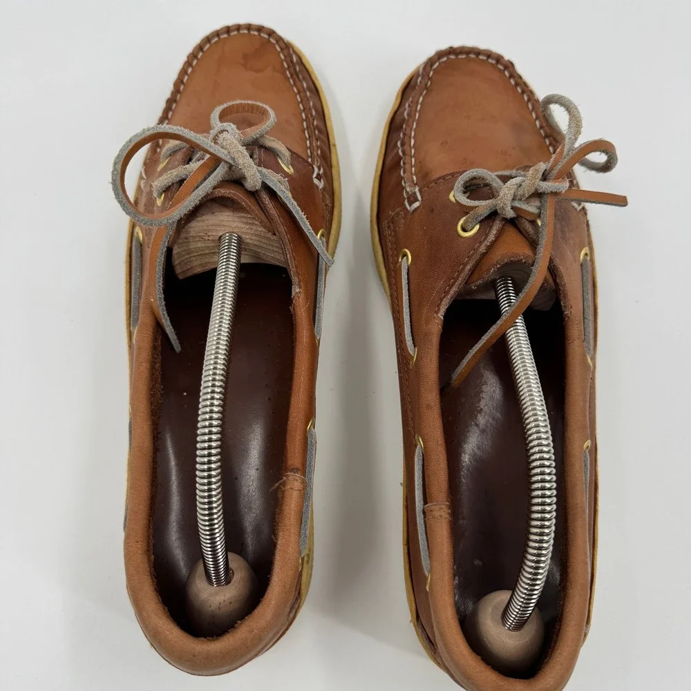 Coach vintage boat
