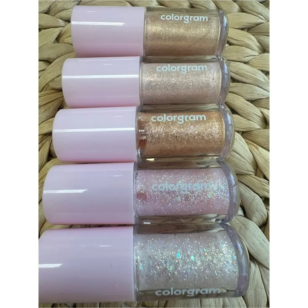 Colorgram five glitter