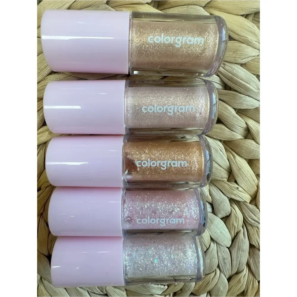Colorgram five glitter