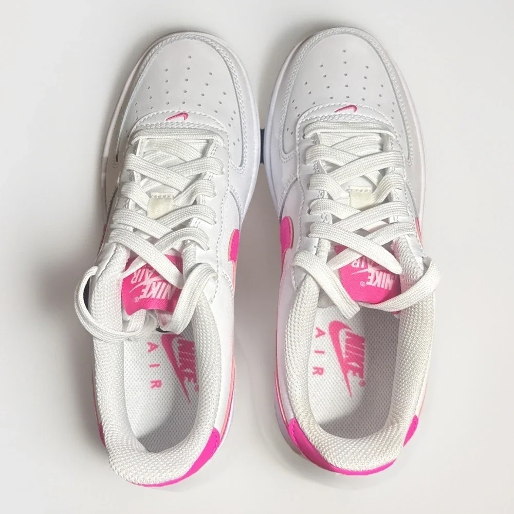 Nike comfortable white