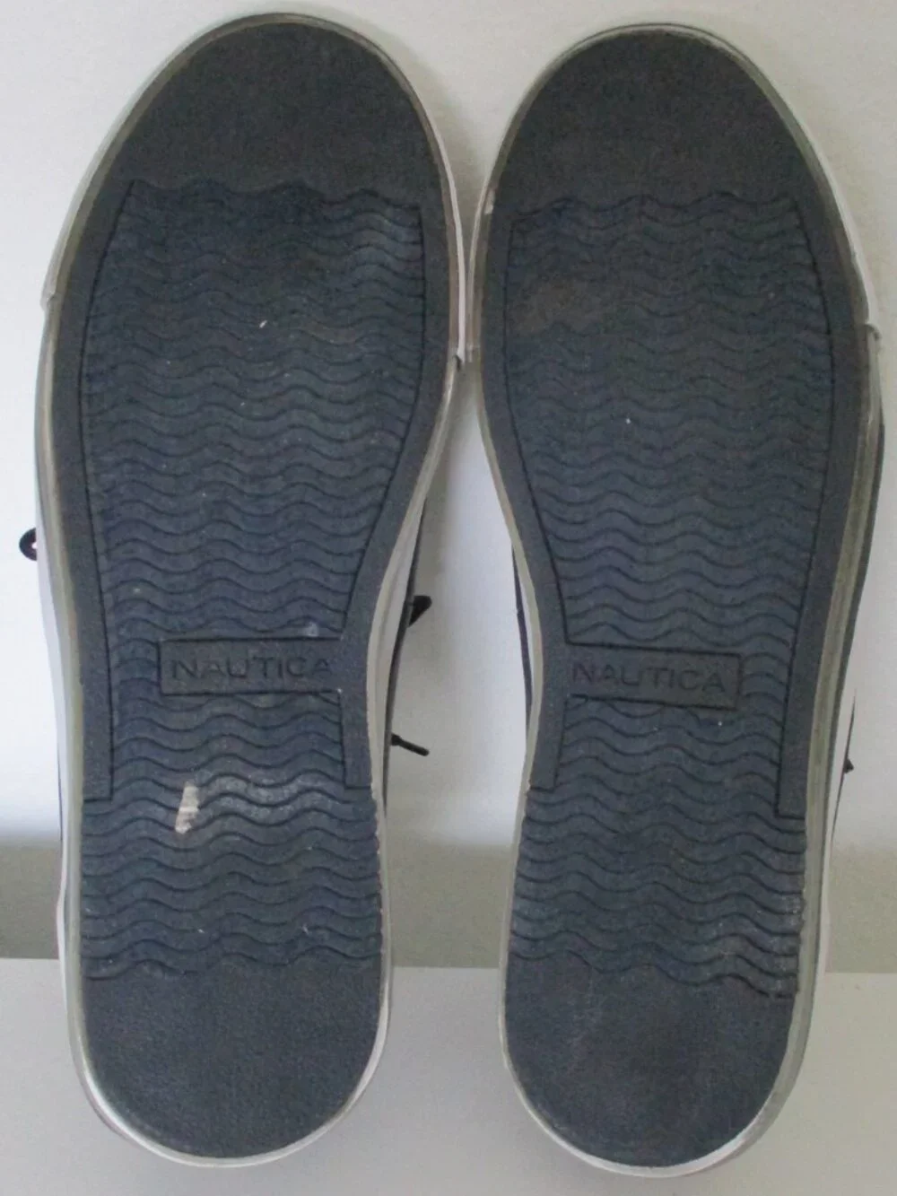 Nautica loafer no
