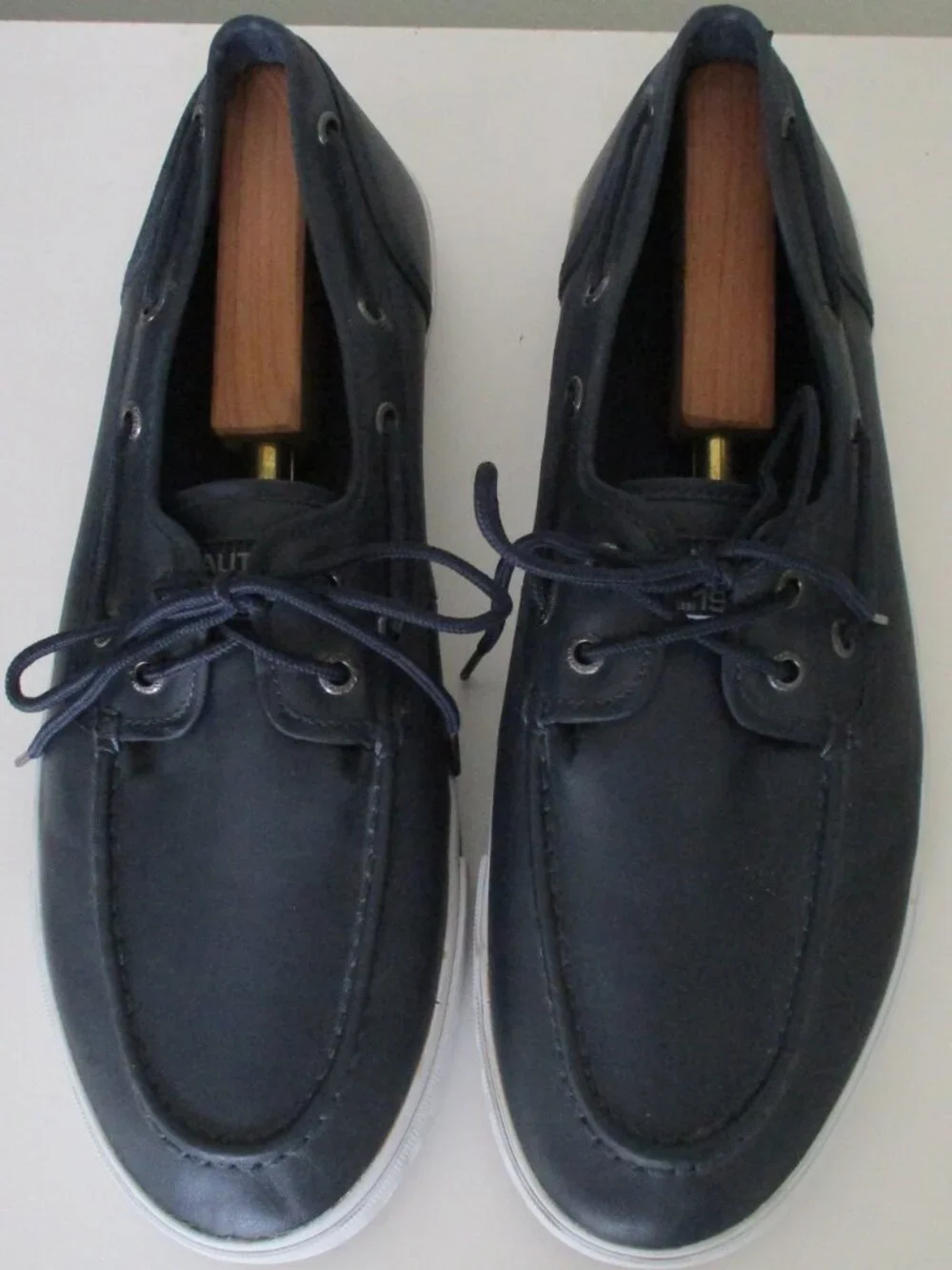 Nautica loafer used