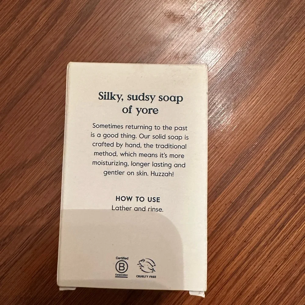 Grove Collaborative experience soothing