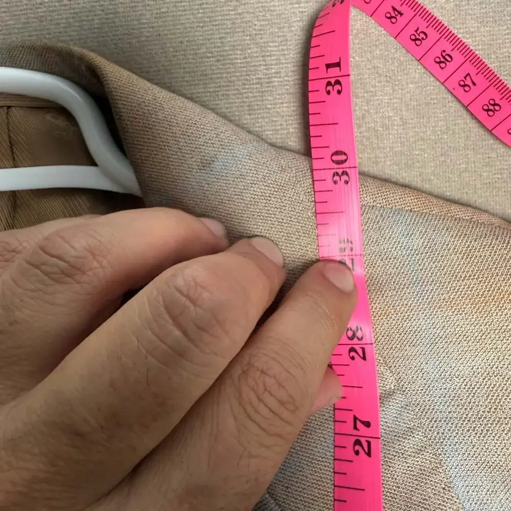 Louis Roth Clothes vintage tan
