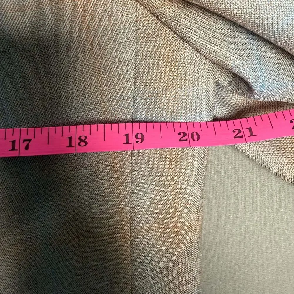 Louis Roth Clothes vintage tan