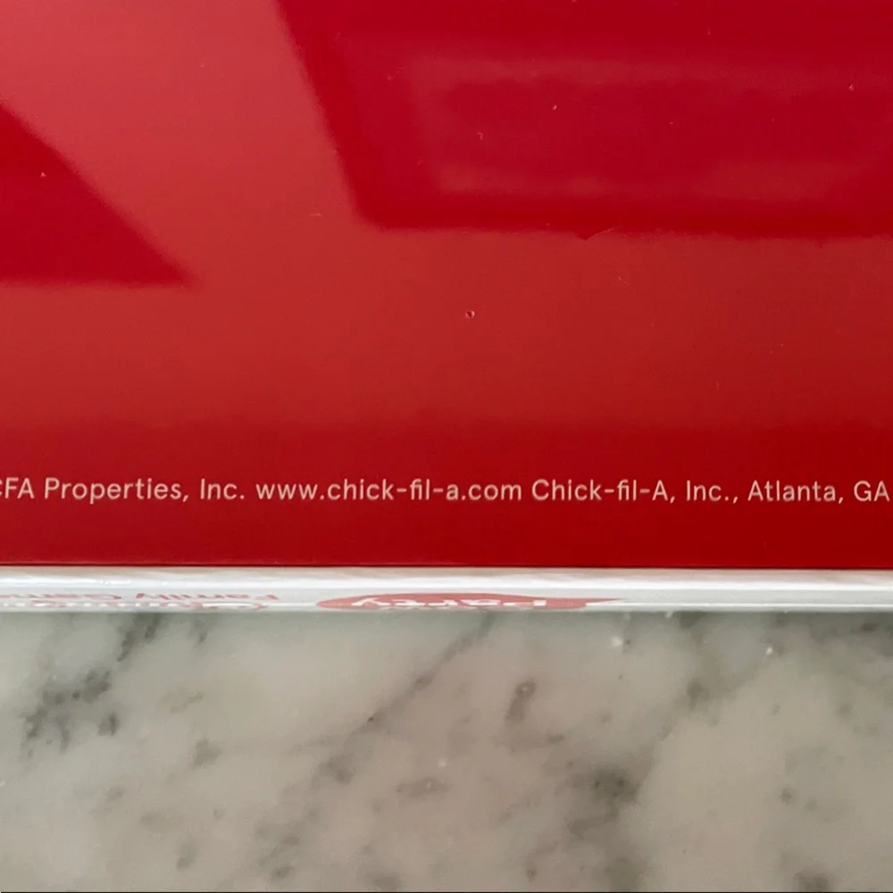 CHICK-FIL-A Cow Party Game