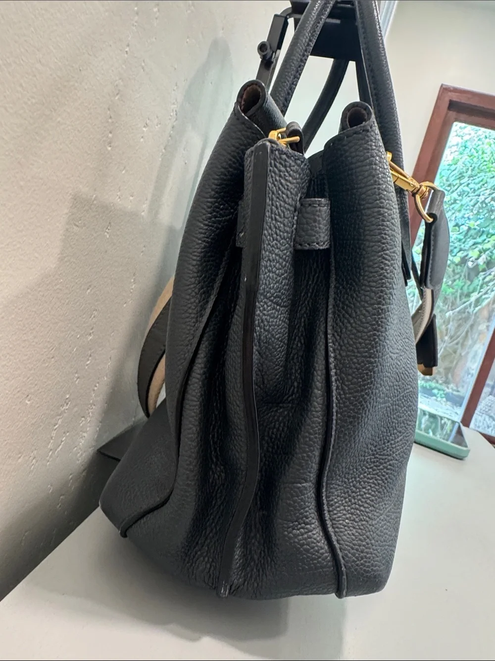 MCM structured pebble