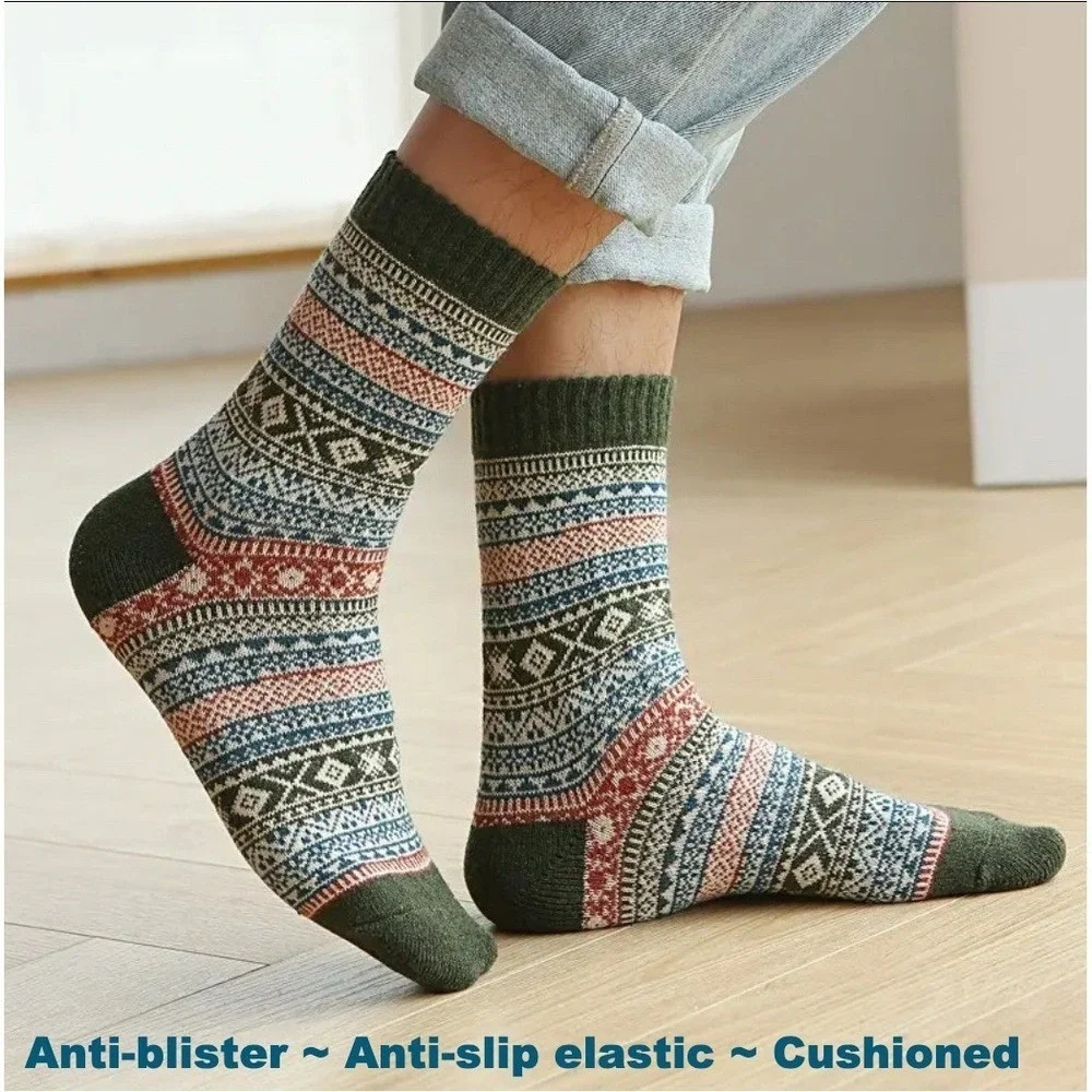 N/A calcetines retro