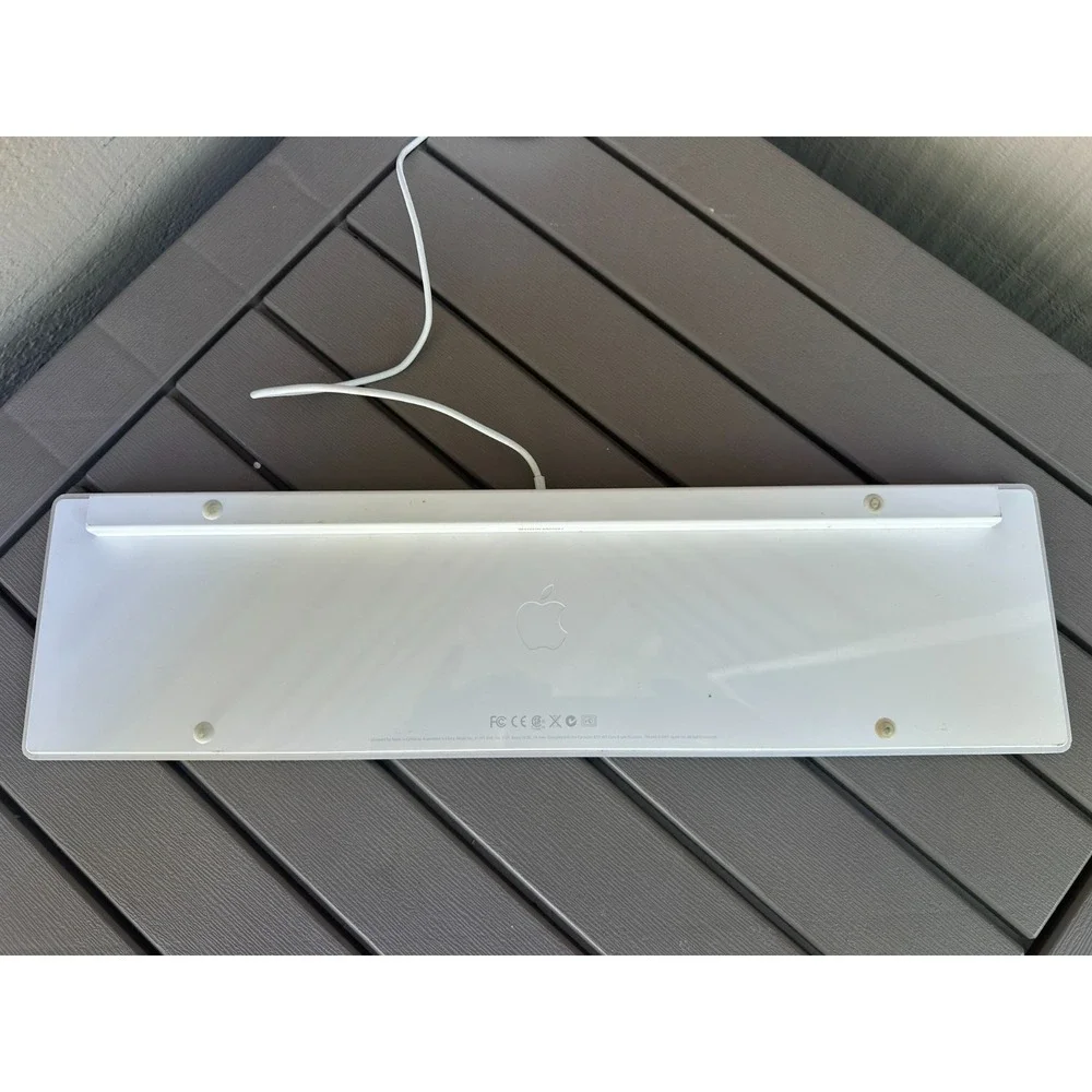 Apple white af mouse