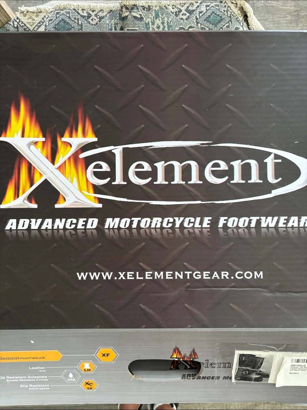 Xelement “the classic”