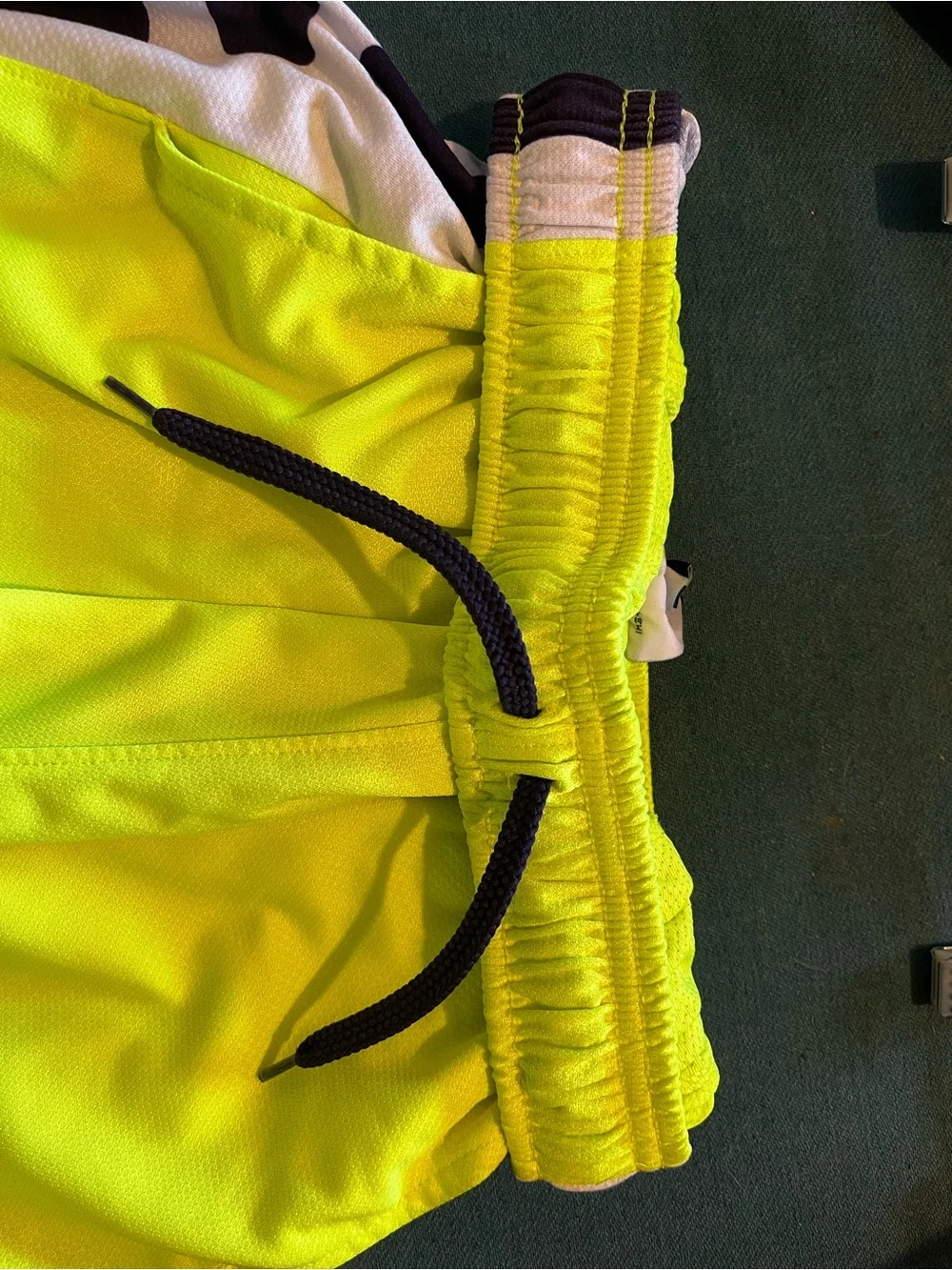 Nike bright neon
