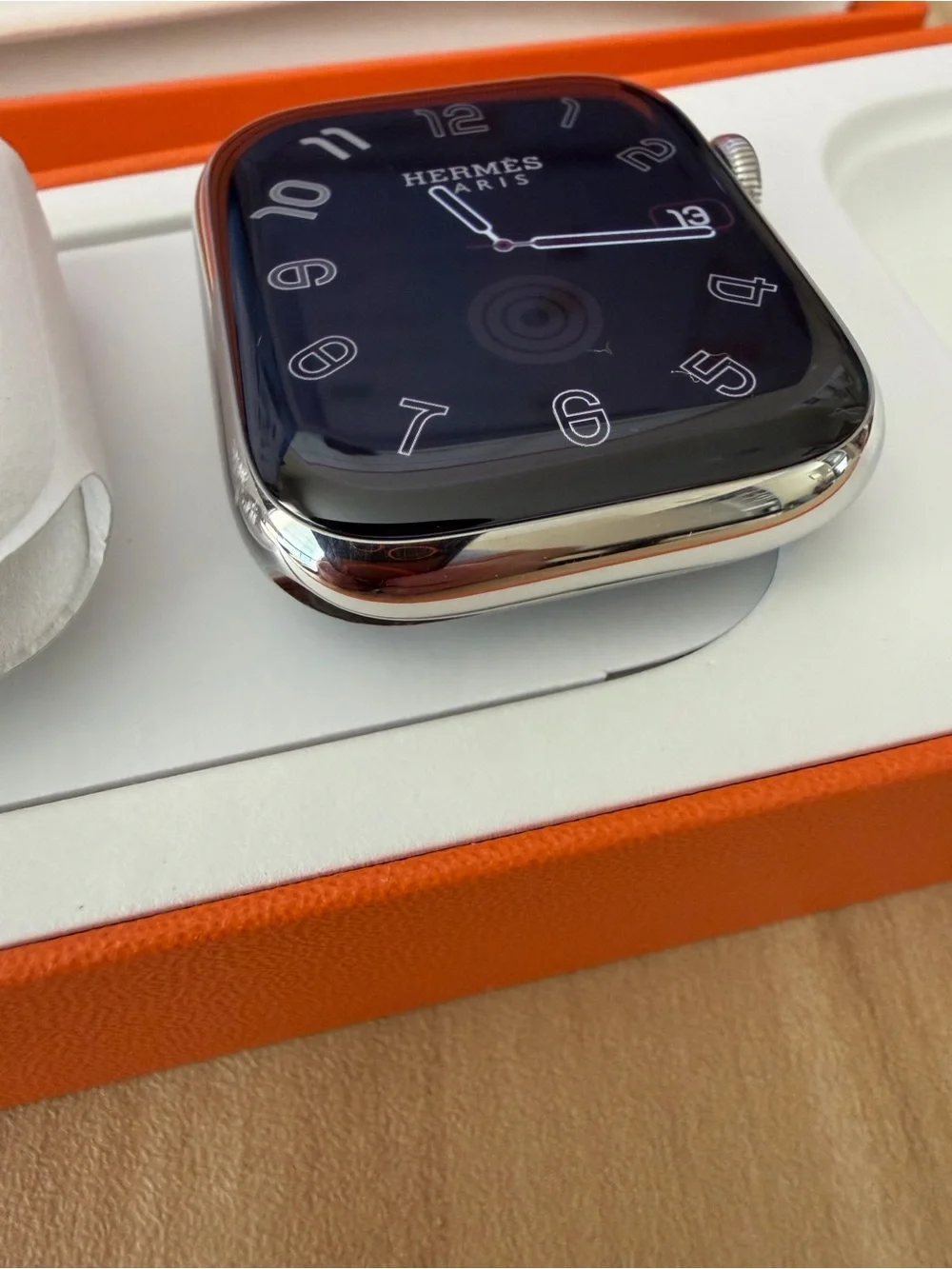 Hermes apple watch