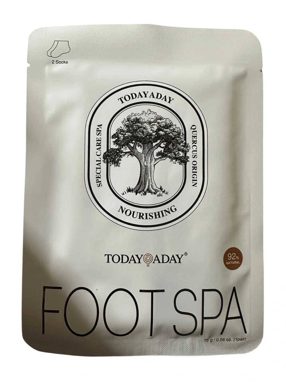 TodayToday Nourishing Foot Spa Treatment - these are fabulous 🎀
