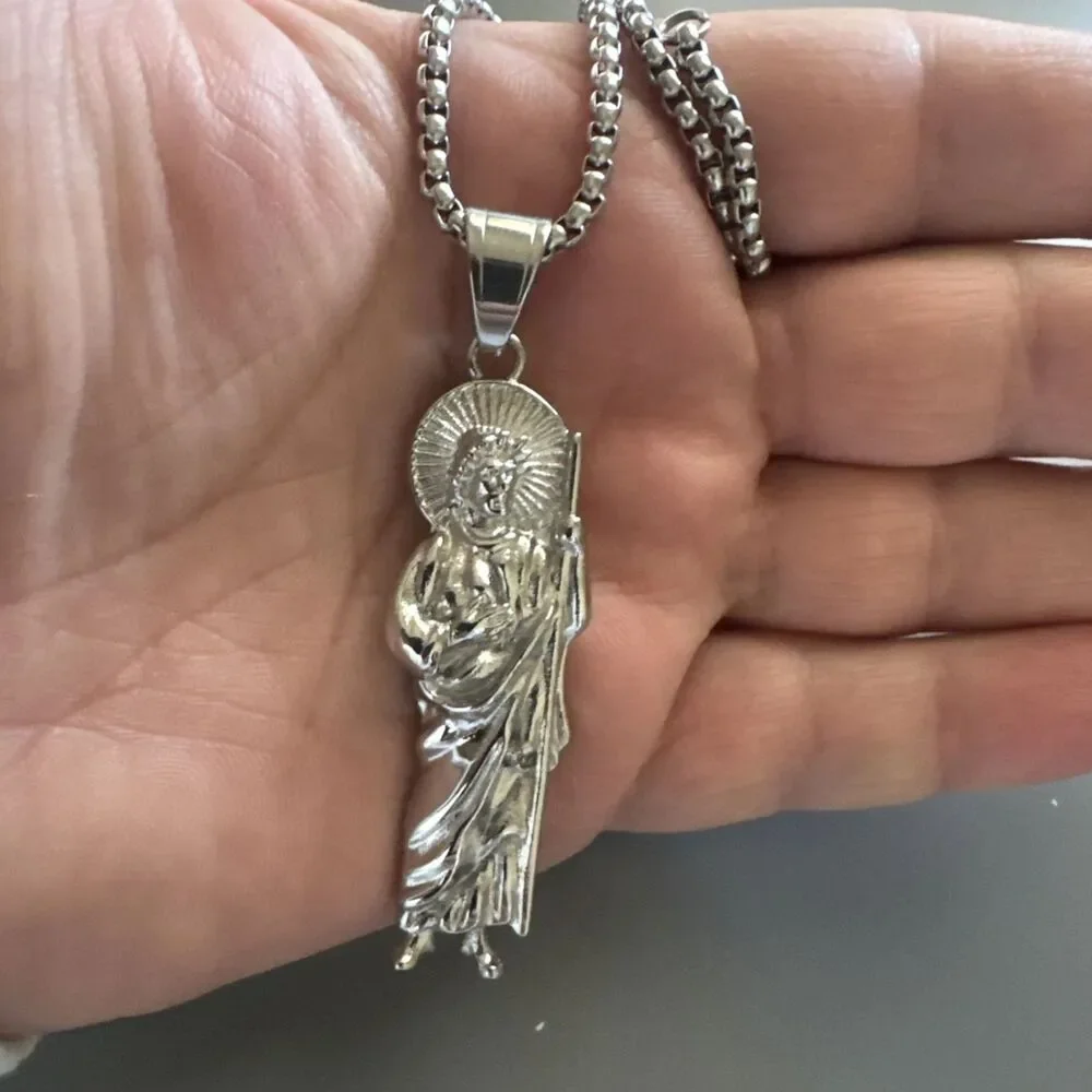 Silver Spark Jewels st jude