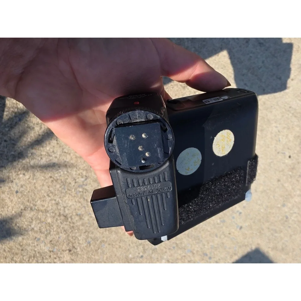 Nikon control plate