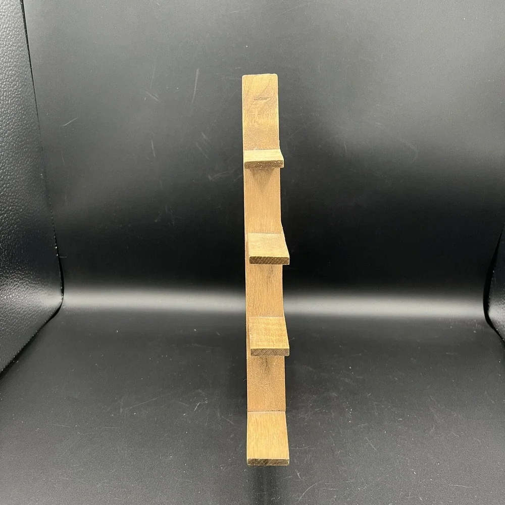 The Unbranded Brand vtg wooden