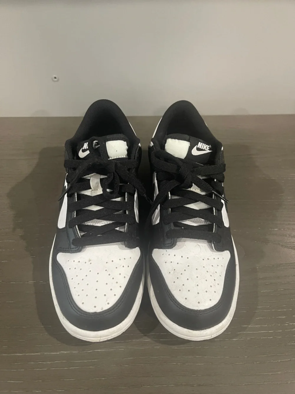 Nike low top