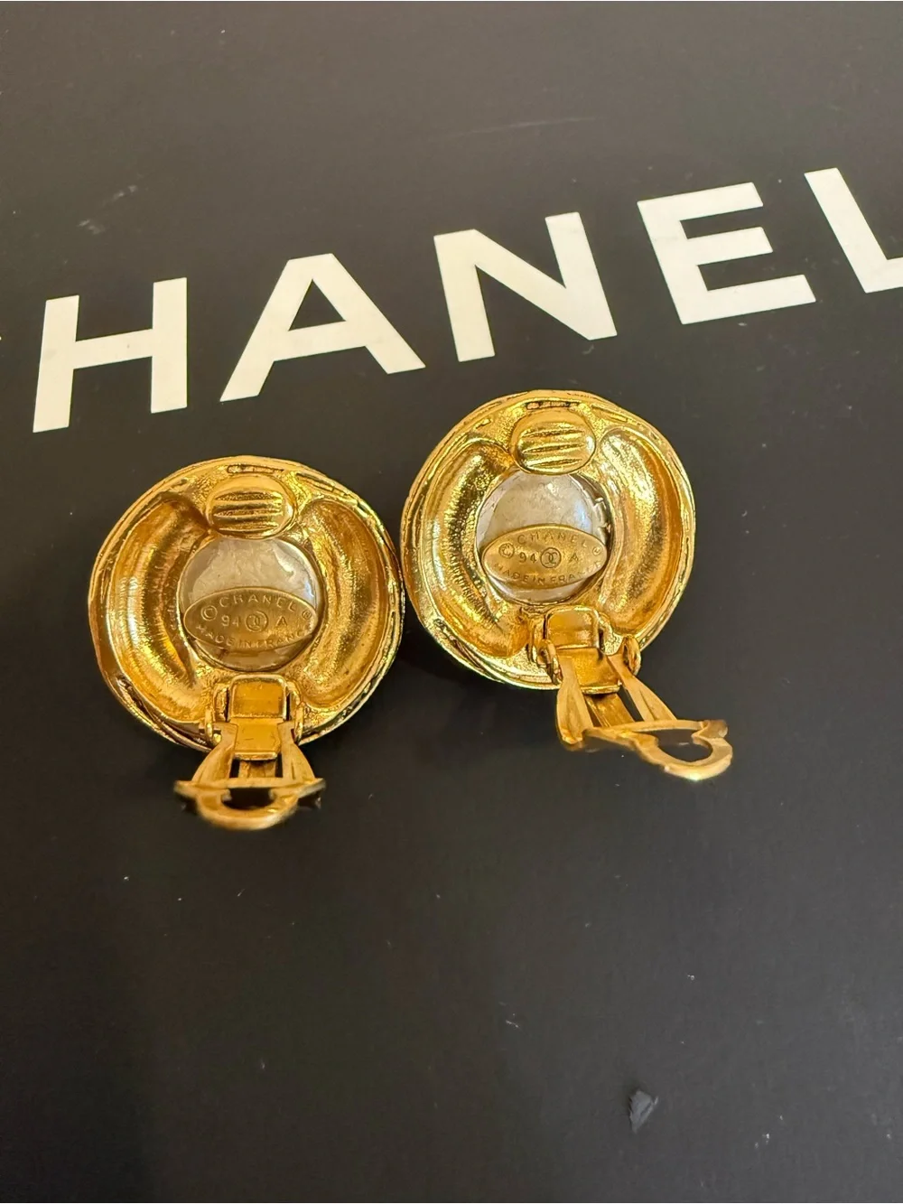 CHANEL authentic vintage