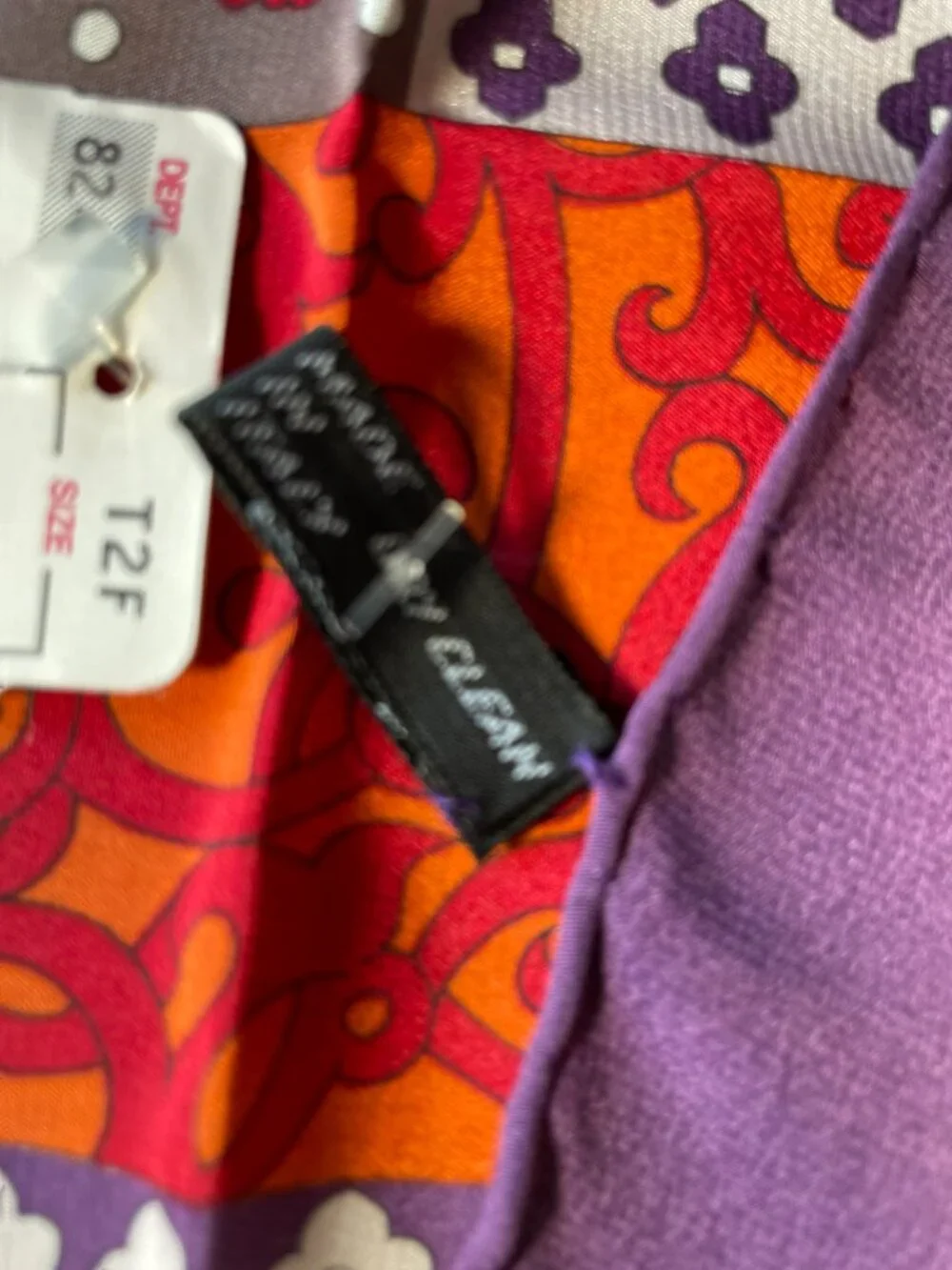 Jean Patou nwt vintage