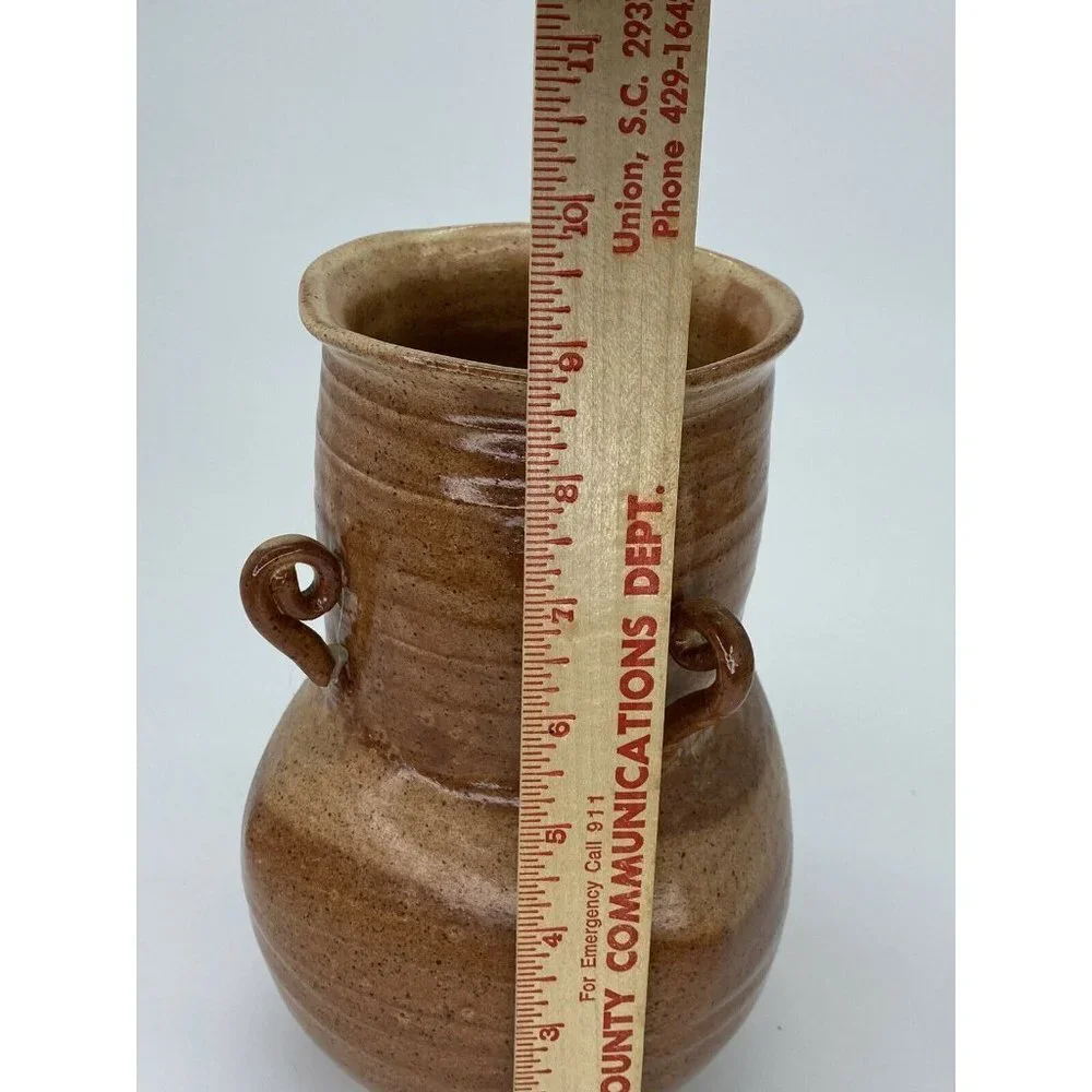 Handmade tan variation features