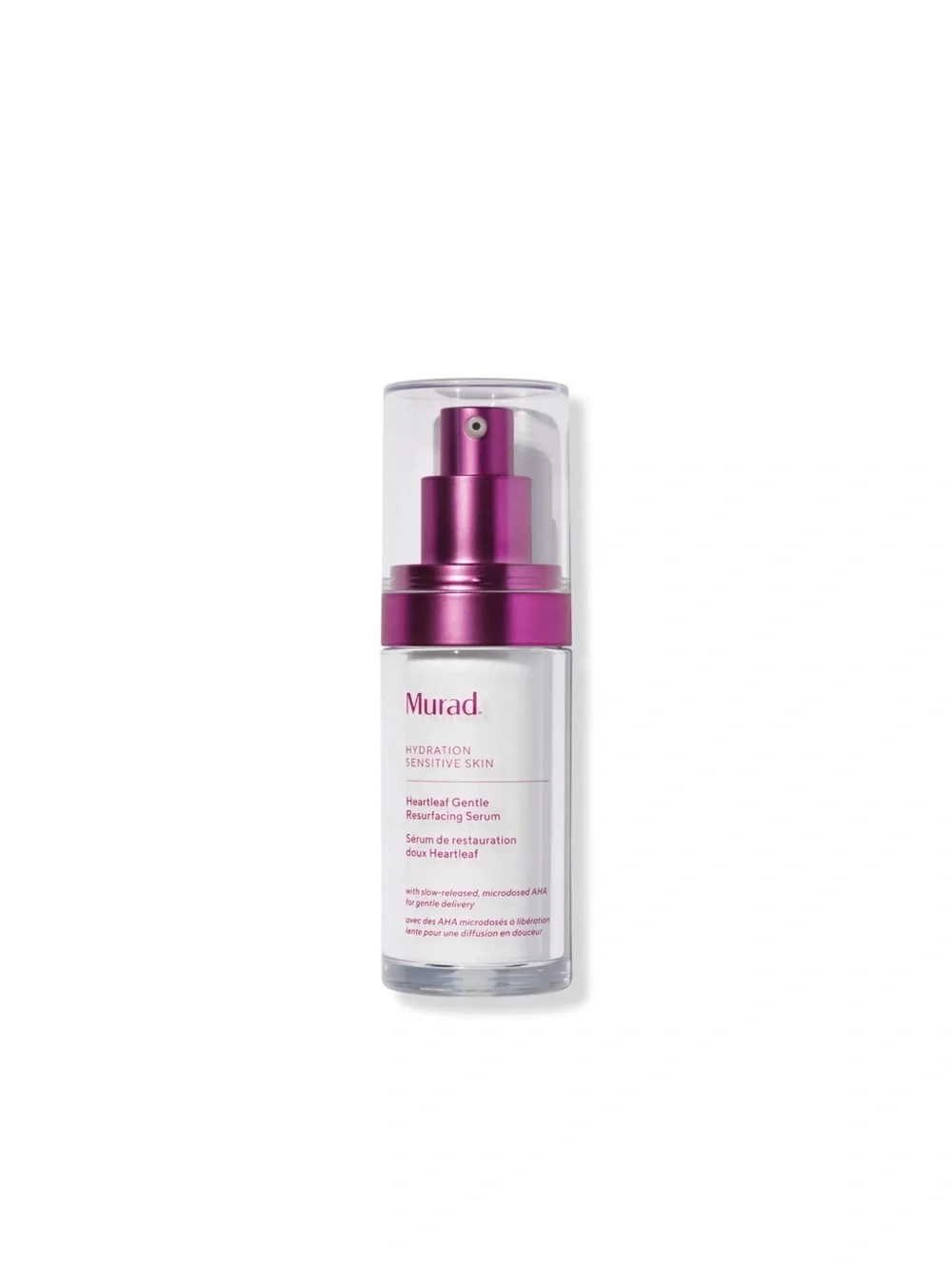 Murad alcohol improves lines