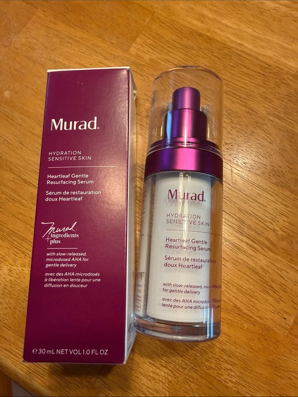 Murad radiant healthy ultra