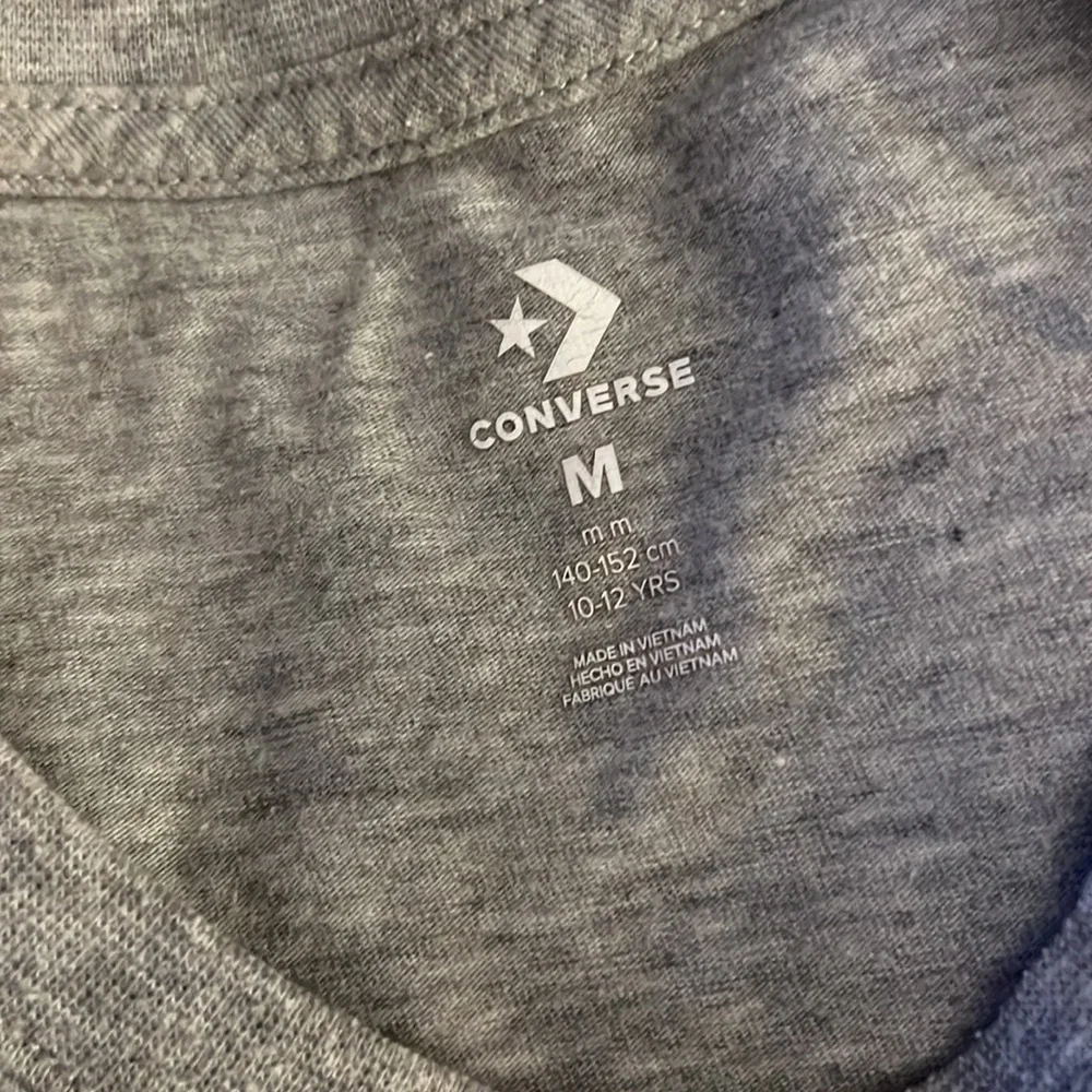 Converse this kids