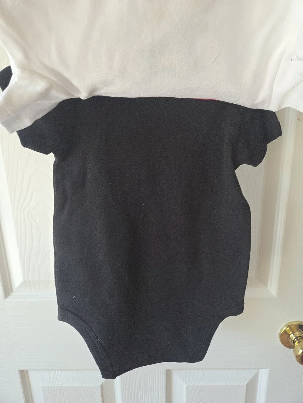 NFL 12m white baby