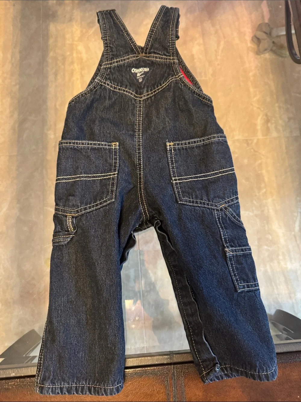 OshKosh Bgosh durable denim