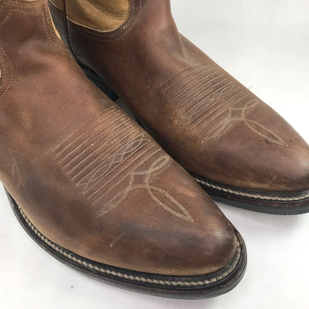 Chippewa mens size