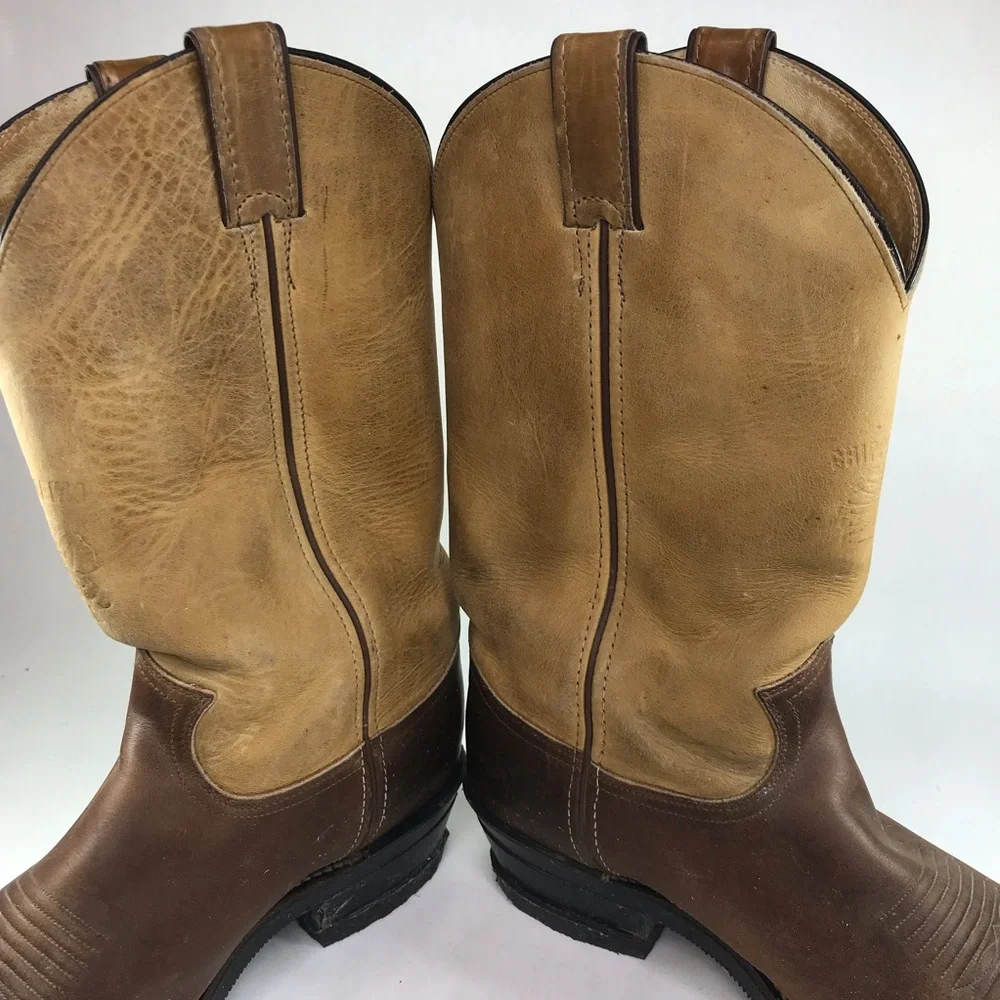 Chippewa mens size