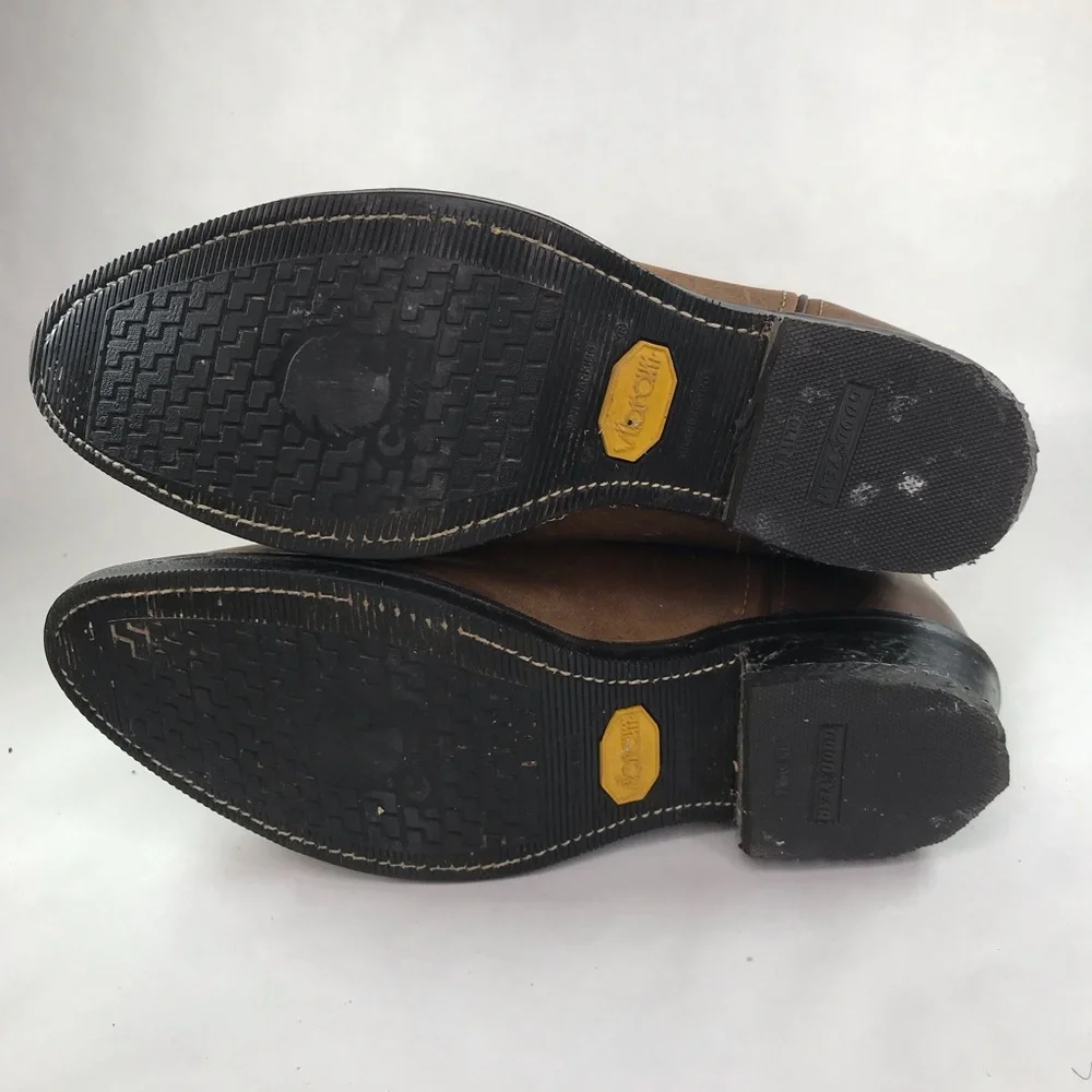 Chippewa mens size