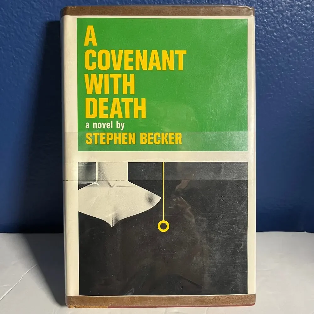 Covenant‎ With Death Book by Becker, Stephen