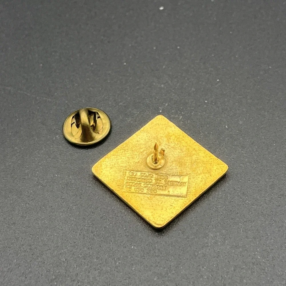 N/A pin has