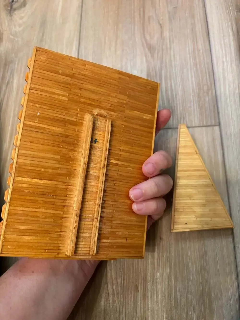Unbranded handmade matchstick