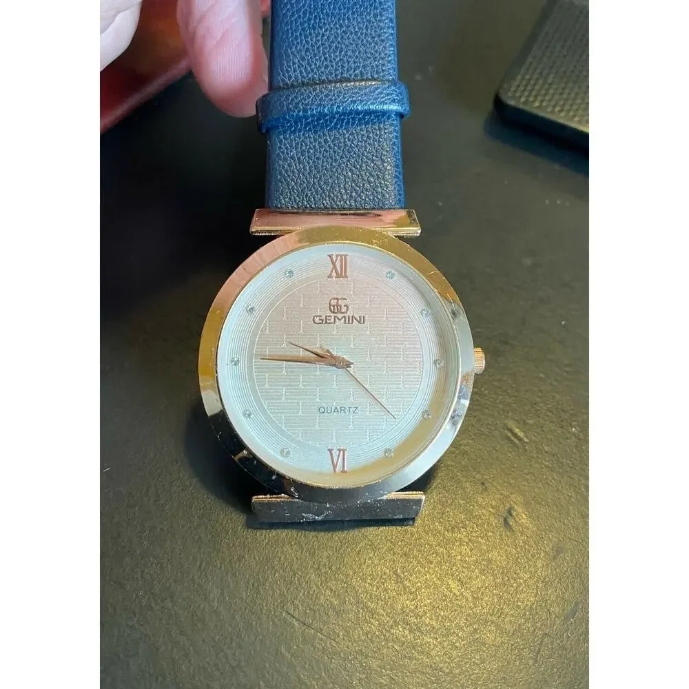 Gemini women 43mm