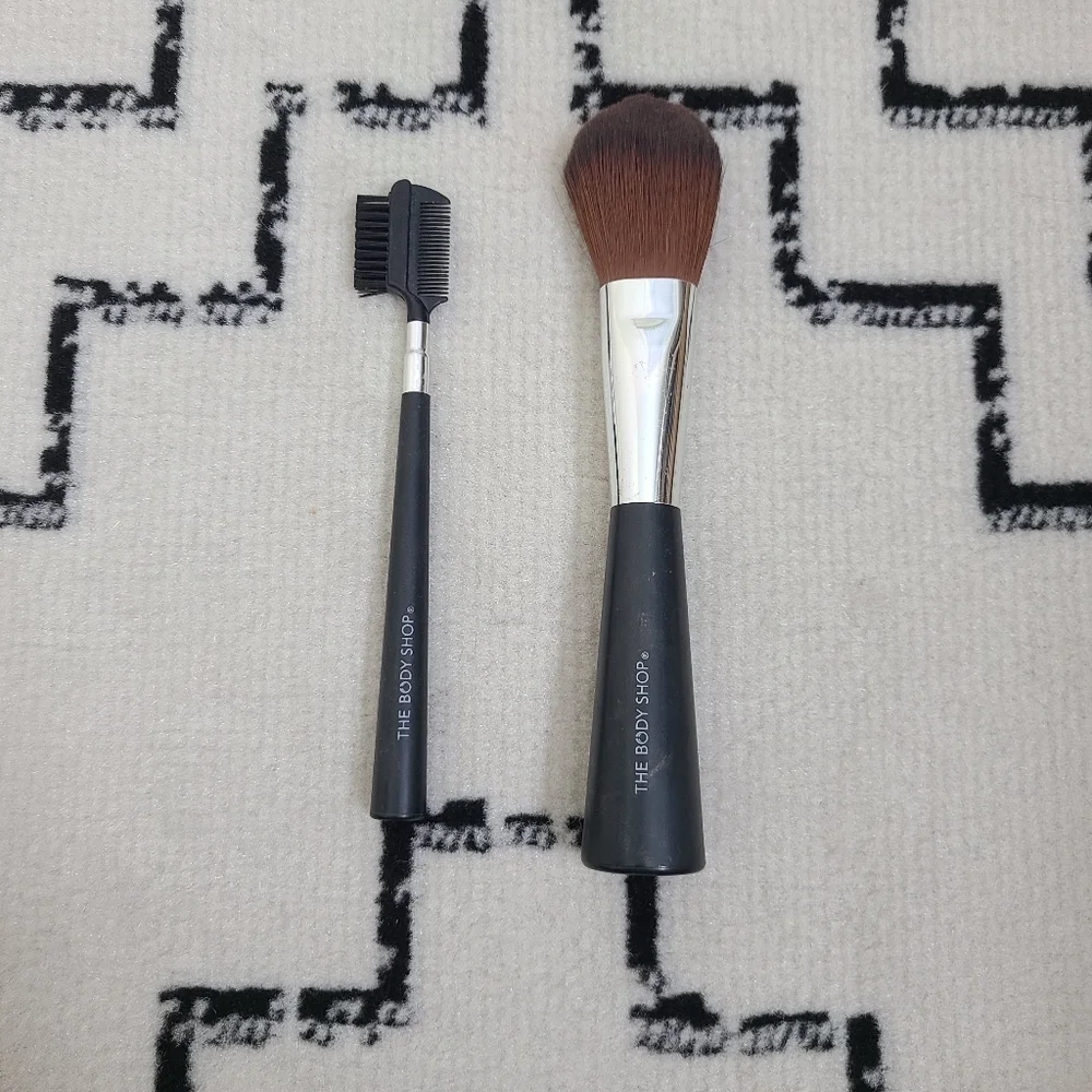 The Body Shop face body