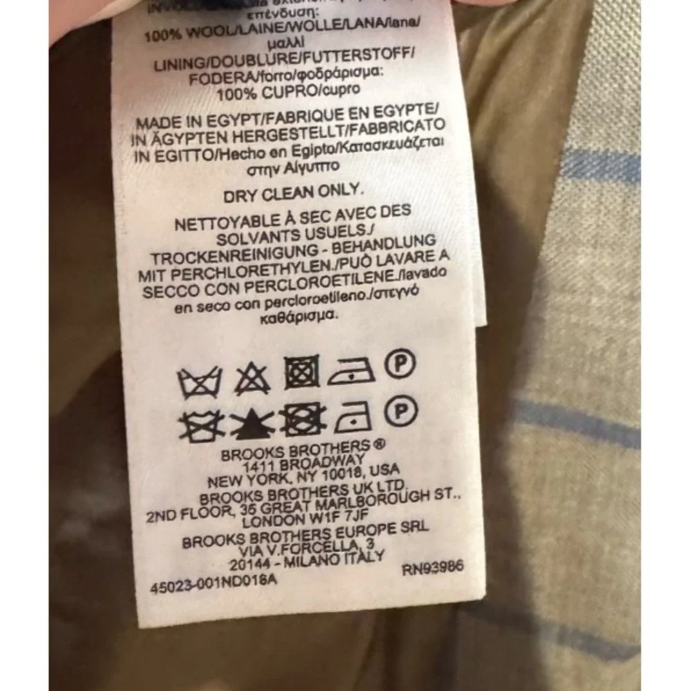 Brooks Brothers brand brooks