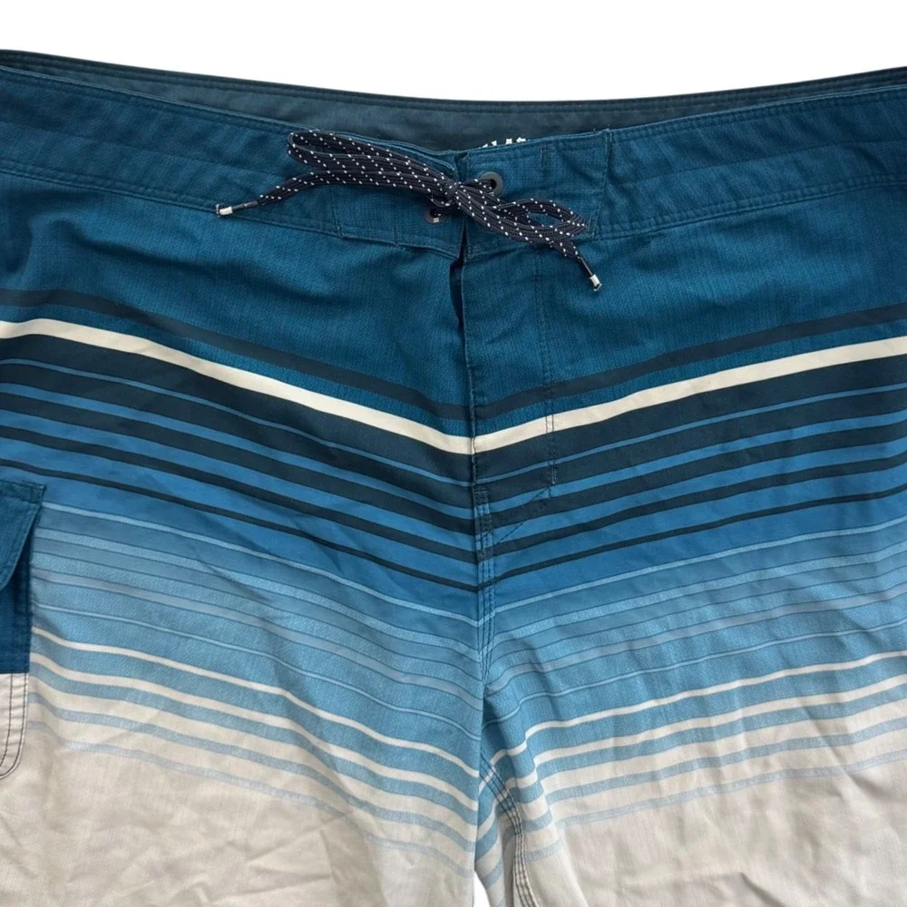 Billabong rise back starting